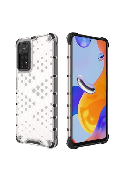 OEM Carcasă de protecție Honeycomb Armor pentru Xiaomi Redmi Note 11 sau Redm...