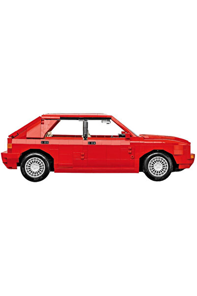 COBI Lancia Delta HF Integrale, 2068 pieces (COBI-24357)