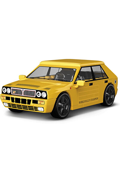 COBI Lancia Delta HF Integrale EVO 1991, 61 pieces (COBI-24515)