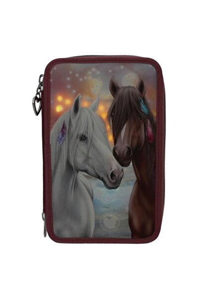 Top Model Missmelody Pencil Case with Light