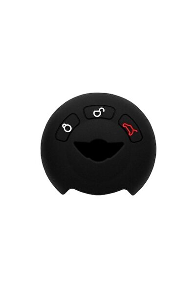 Evolium Husă cheie auto pentru Mini Cooper/One/Countryman/Paceman/Roadster - ...