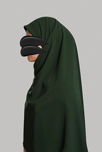 Lemaye Medina svileni šal - kaki