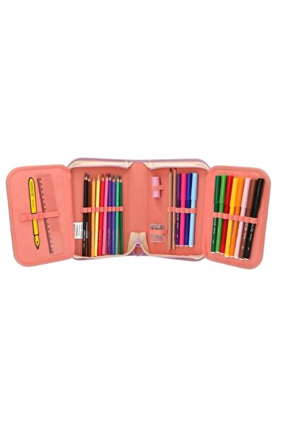 Top Model Big Capacity Pencil Case Girl Power