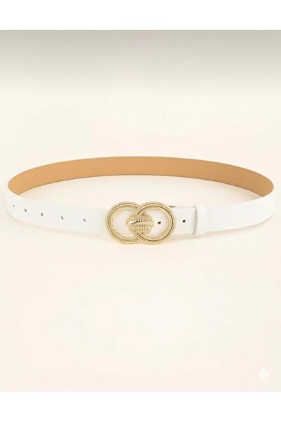 MS YONE Double-Sided Trouser Belt Shirt Belt Coat Belt