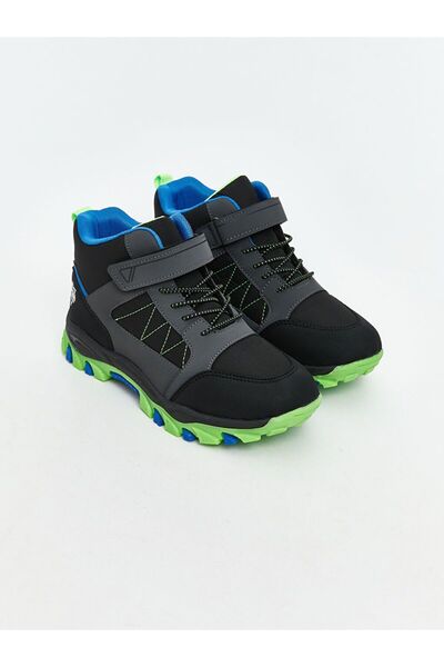 LC Waikiki LCW STEPS Ботуши с връзки и велкро за момчета