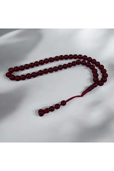 LIGANT Oud-Colored Beaded Misbaha (Prayer Beads)