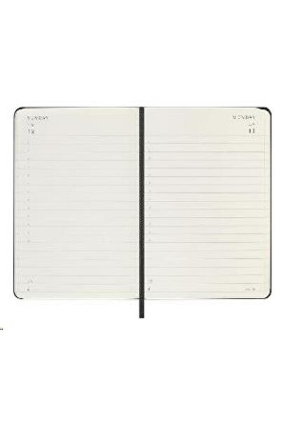 Moleskine Classic Agenda 2026 Pocket
