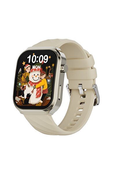 COOSTAR Smartwatch COOSTAR® Unisex -BEIGE