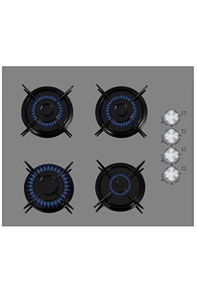 Ferre ve AFM Tech Markalı / GIVA ANTRASİT & BEYAZ Sessiz Ankastre Set (D088-SA + FM2210 + FM7701 )