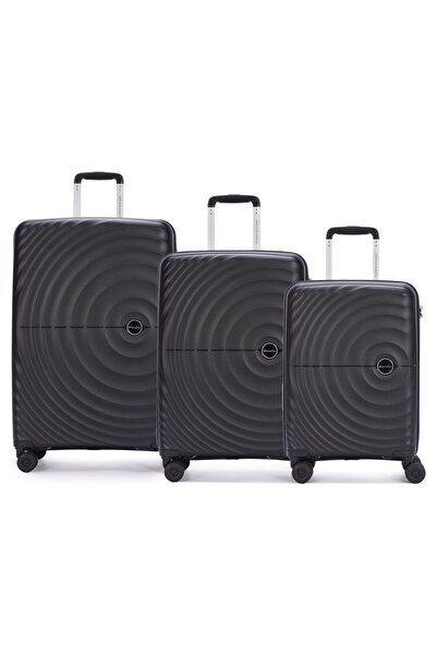 United Colors of Benetton Ultra Hafif Polipropilen Kırılmaz Büyük Orta Kabin ...