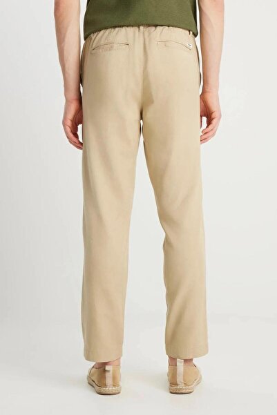 WRANGLER Elastic Waist Men's Chino Pants W2510347299