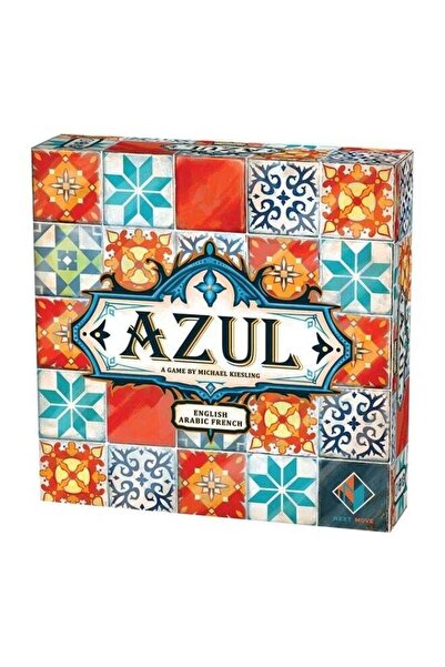 Generic Azul Mini Board Game