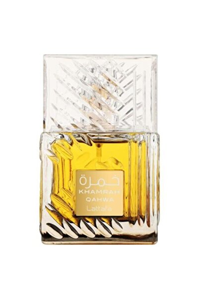 Lattafa perfumes Lattafa Khamrah Qahwa 100 ml