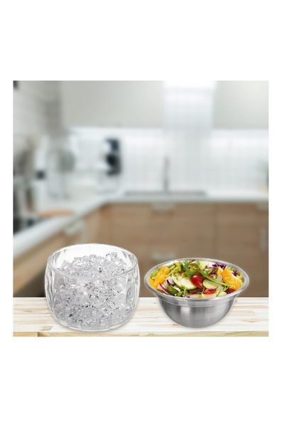 Generic chilled serving dish