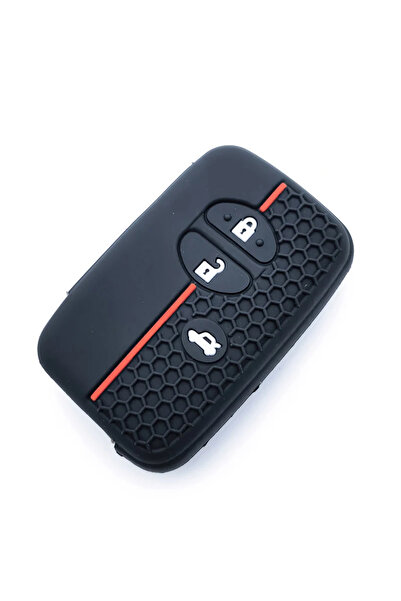 Vtk Husă cheie cu 2-3 butoane pentru Toyota (Aqua, RAV4, Camry, Corolla, Prius, Highlander, Land Cruiser, Prado)