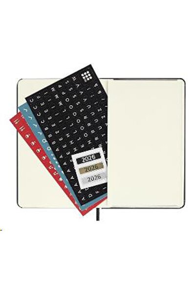 Moleskine Classic Agenda 2026 Pocket
