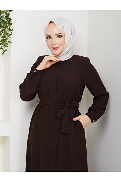 Mor Menekşe Daily Krep Ferace