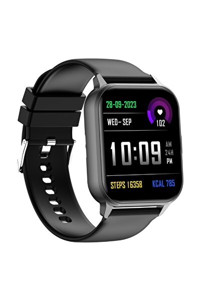 COOSTAR Smartwatch COOSTAR® Unisex- BLACK