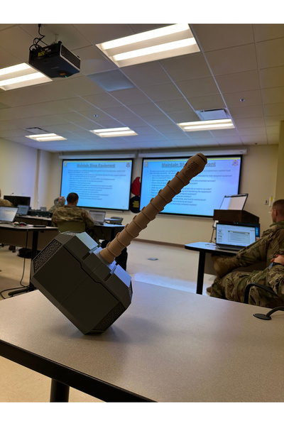 axelon Thor Çekici Hammer Marvel Karakter