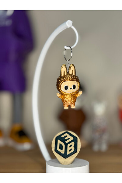 3DBALO سلسلة مفاتيح لابوبو