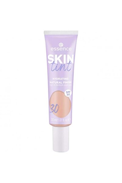Essence Skin Tint SPF 30, Shade 30 (Light to Medium Coverage BB Cream)