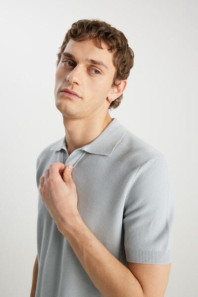 WRANGLER Чоловіча футболка з поло W2510455032