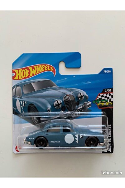 HOT WHEELS Jaguar MK1 (2025)