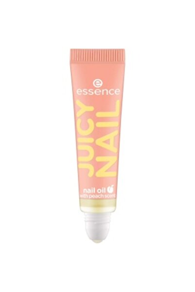Essence JUICY NAIL OIL 01 Roll-On Nail Oil 11 ml