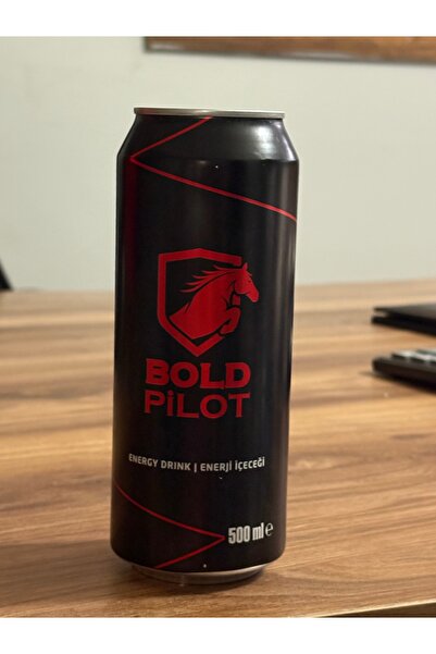 Bold Pilot Enerji İçeceği