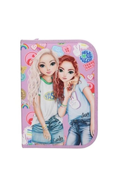 Top Model Big Capacity Pencil Case Girl Power