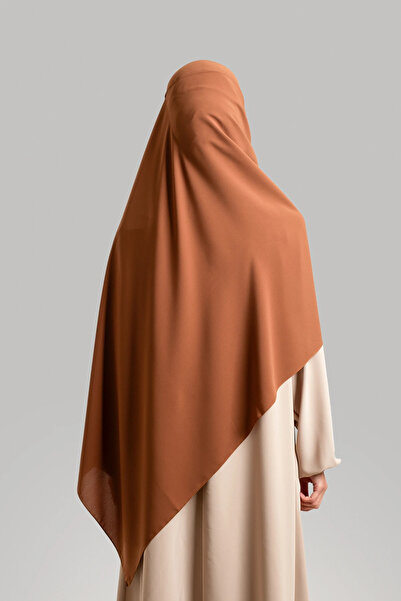 Lemaye Medina Silk Soft Shawl - Cinnamon