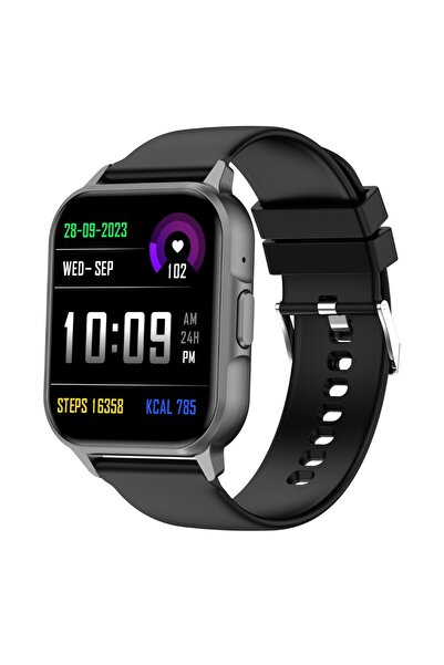 COOSTAR Smartwatch COOSTAR® Unisex- BLACK