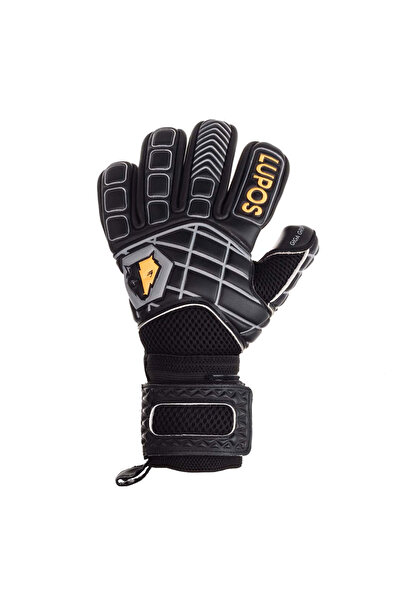 Lupos Γάντια τερματοφύλακα Hyper Black 9