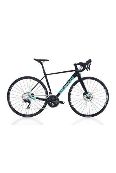 Bianchi R0013-Disk Hidrolik Fren Yol - Yarış Bisikleti 53 Cm 2x12 vites
