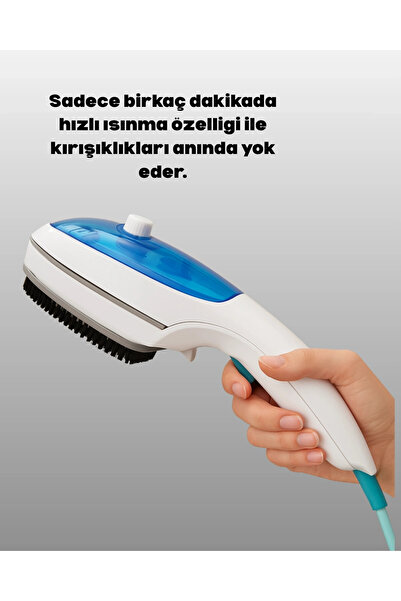 shopwave Practical Steam Travel Iron Wrinkle Remover