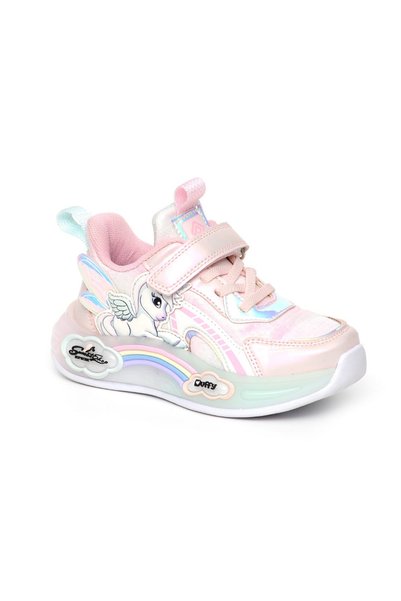 PEPİNO KİDS Bk25-1986 Uni. Sports Shoes B.-Pink - 23
