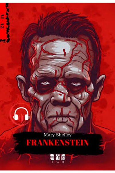 Timaş Yayınları Frankensteın (Almanca)