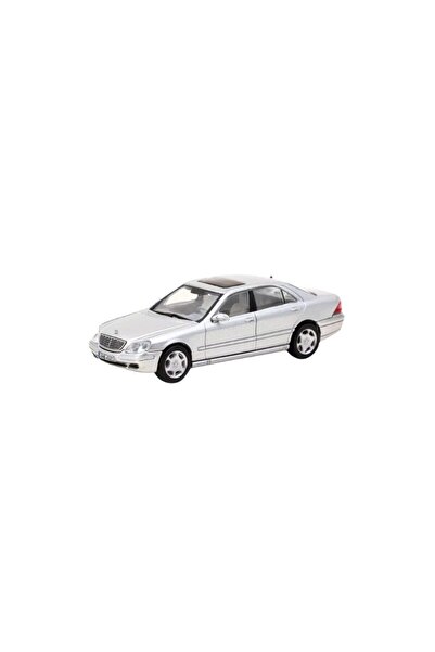 Tarmac Macheta auto Mercedes-Benz S-Class Argintiu 1:64