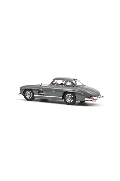 Norev Mercedes-Benz 300 SL 1954 Graphite Grey 1:12 model car