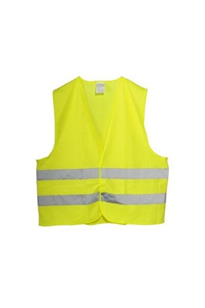 Parasource Reflective safety vest with CE approval, XXL, 100% polyester