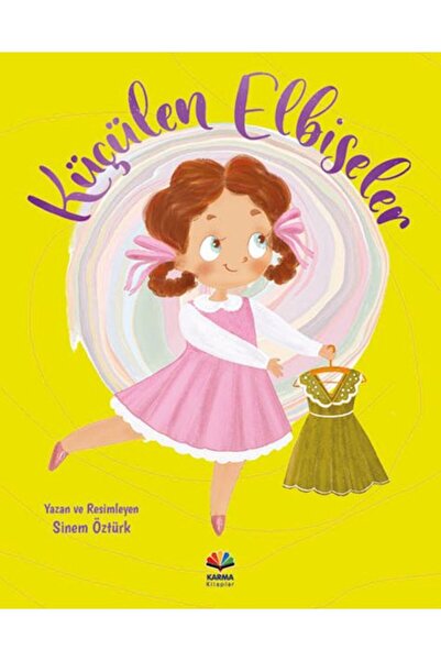 Derin Yayınları Shrinking Dresses