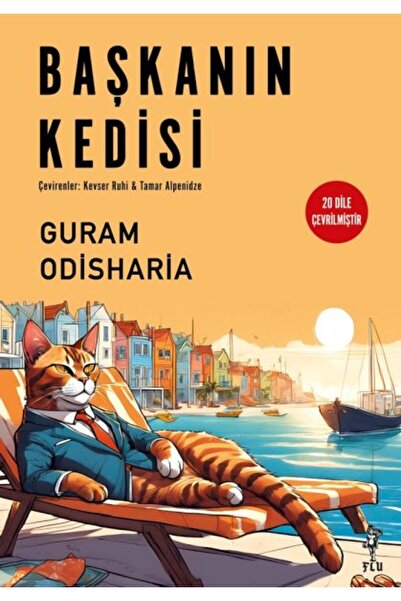 Timaş Yayınları Başkanın Kedisi