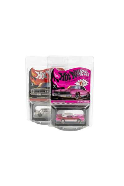 HOT WHEELS Protector Long Card 1:64 Friki Monkey