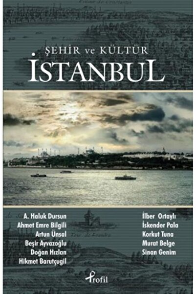 Genel Markalar Şehir ve Kültür İstanbul