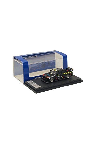 STREET WEAPON Macheta auto Bmw E30 Monster Negru 1:64