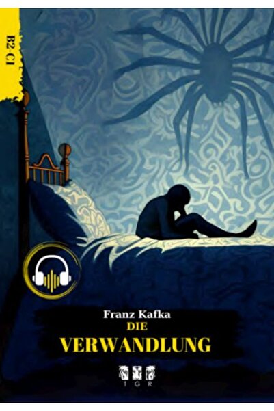 Timaş Yayınları Dıe Verwandlung (Almanca)