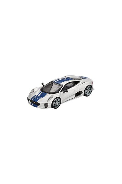 mini gt Macheta auto Jaguar C-X75 Silver 2010 1:64 MGT00960-L