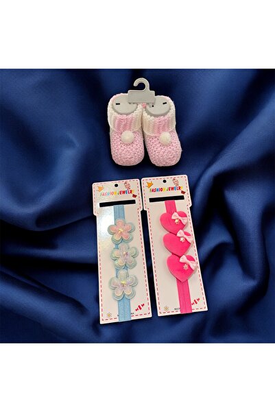 Store Baby Bandana Set
