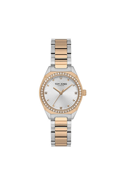 Tom Jones Tomj.3.10055.04 Women's Wristwatch