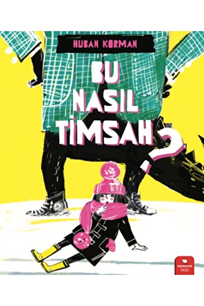 Timaş Yayınları Bu Nasıl Timsah?